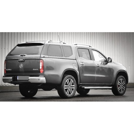 Hard Top Classe X - Luxe Type E - Double Cab