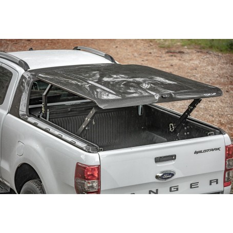 Ford Ranger DumpSter Covers - Multiposition - (Wildtrak Super Cabin)
