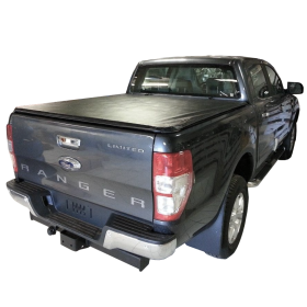 Copriletto Ford Ranger - Telone morbido - dal 2012
