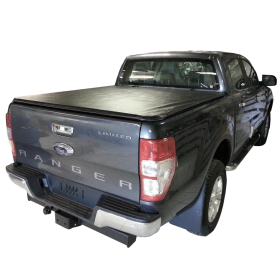 Ford Ranger Bettbezug - weiche Plane - ab 2012
