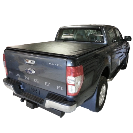 Funda de cama Ford Ranger - Lona blanda - desde 2012