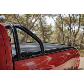 Barra antivuelco Hilux - Negro - Revo desde 2016