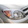 Enjoliveurs Hilux - Entourages Phares - Vigo de 2012 à 2015