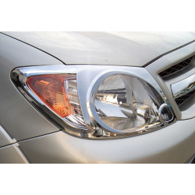 Hilux-Radkappen – Scheinwerferrahmen – Vigo von 2012 bis 2015