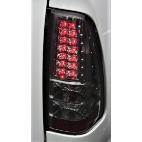 Feux Arrières D-Max - Fumés - de 2006 à 2011