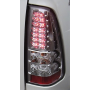 Luces traseras D-Max - Cristal - de 2006 a 2011