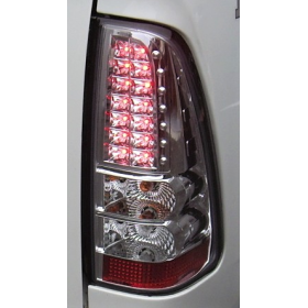 D-Max Tail Lights - Crystal - from 2006 to 2011