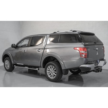 Fullback de techo rígido - Luxury Type E - (Doble cabina desde 2016)