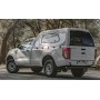 Ford Ranger de techo rígido - SJS Cargo - (Cabina simple de 2012)