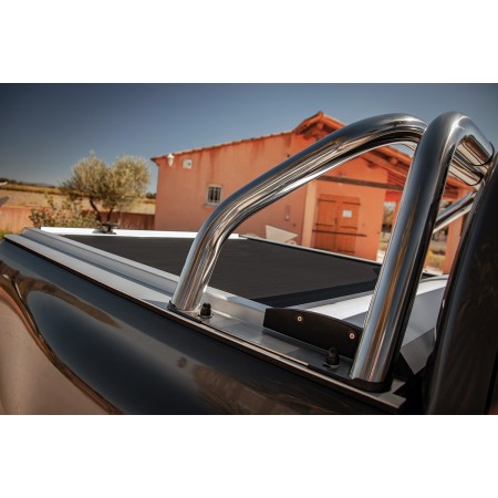 Hilux Roll Bar - Stainless Steel - from 2016