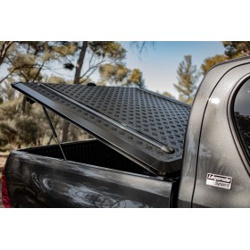 Funda Volquete Hilux - Black Alu - Revo desde 2016