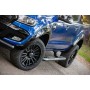 Elargisseurs d'Ailes Ford Ranger - Slim Noir Shadow - de 2016 à 2022
