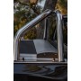 Navara Überrollbügel - Edelstahl - NP300 ab 2016