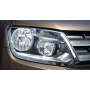 Amarok hubcaps - Chrome Headlights - (from 2010 to 2015)