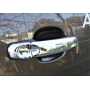 Amarok embellishments - Door handles - (2010 to 2015)