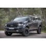 Hard Top Ford Ranger - Luxury Type E - (Super Cabin from 2012)