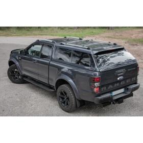 Hard Top Ford Ranger - Luxe Type E - (Super Cabine à partir de 2012)