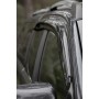 Ford Ranger Air Deflectors – Super Cab von 2012 bis 2022