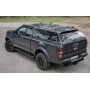 Ford Ranger Air Deflectors - Super Cab from 2012 to 2022