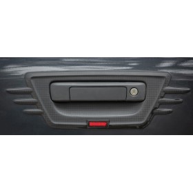 Ford Ranger Rivestimento Maniglia Laterale - dal 2012
