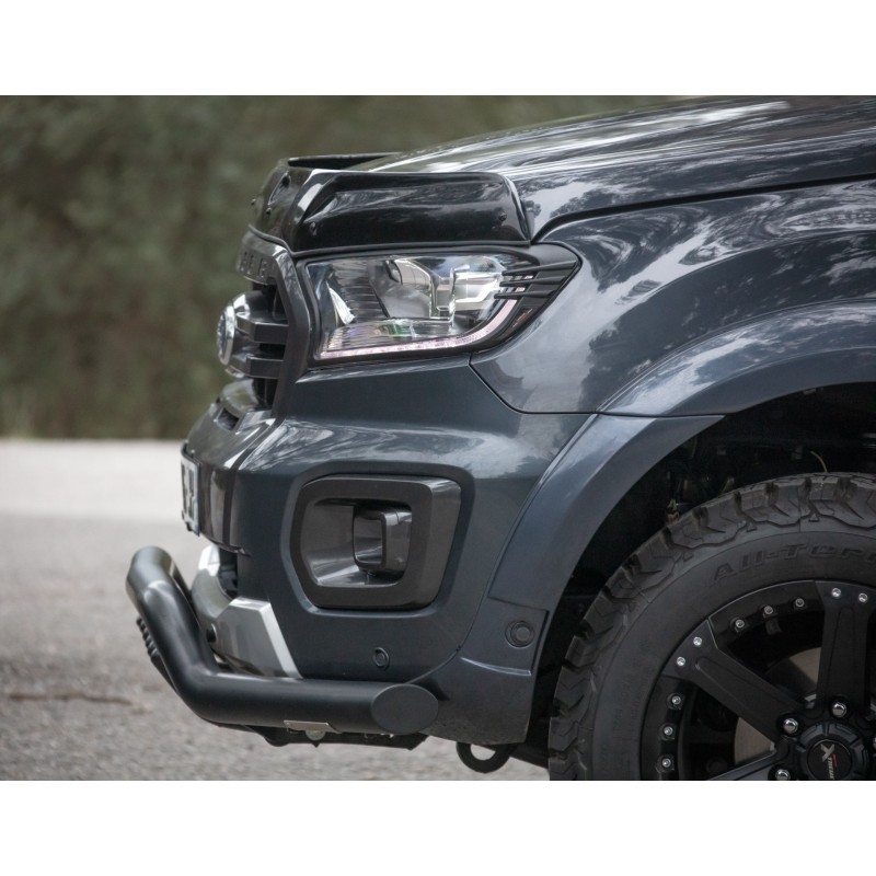 Ford Ranger Claws Tapacubos de Ford Ranger - Bordes