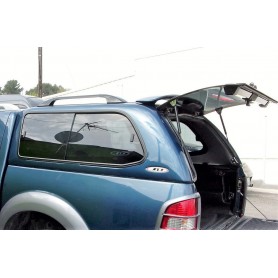 Ford Ranger de techo rígido - SJS Prestige acristalado - Doble cabina