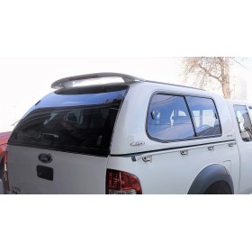 Ford Ranger mit Hardtop - SJS Prestige Glazed - (Super Cab von 2009 bis 2011)