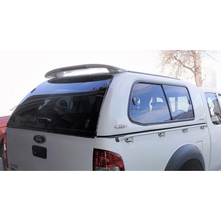 Ford Ranger mit Hardtop - SJS Prestige Glazed - (Super Cab von 2009 bis 2011)