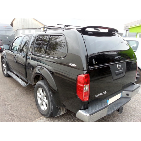 Hard-Top Navara - SJS Prestige Vitré - (D40 King Cabine)