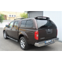 Hard Top Navara - SJS Prestige Vitré - (D40 Double Cab Tipper 160)