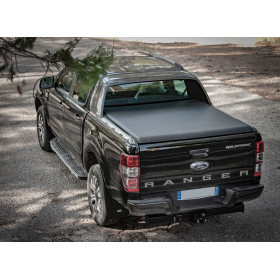 Ford Ranger Bed Cover - Soft Tarpaulin - Wildtrak from 2012