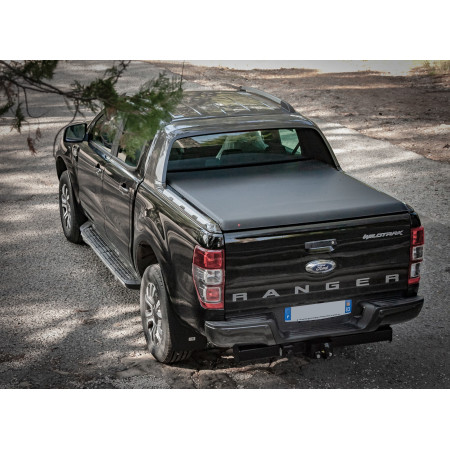 Couvre Benne Ford Ranger - Bâche Souple - Wildtrak à partir de 2012