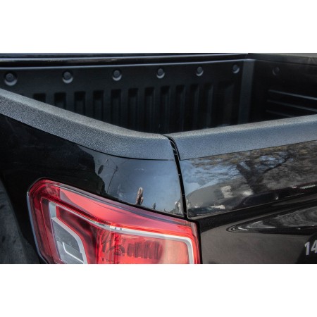 Protections Rebords de Benne Musso - Double Cab à partir de 2018