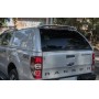 Hard Top Ford Ranger - SJS Commercial - (Double Cab from 2012)