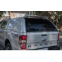 Hard Top Ford Ranger - SJS Commercial - (Double Cab à partir de 2012)