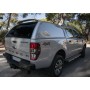Hard Top Ford Ranger - SJS Commercial - (Double Cab from 2012)