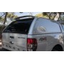 Hard Top Ford Ranger - SJS Commercial - (Double Cab from 2012)
