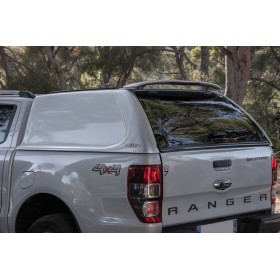 Hard Top Ford Ranger - SJS Commercial - (Double Cab à partir de 2012)