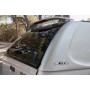Hard Top Ford Ranger - SJS Commercial - (Double Cab from 2012)