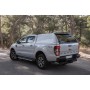 Hard Top Ford Ranger - SJS Commercial - (Double Cab from 2012)