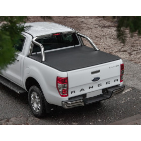 Ford Ranger DumpSter Cover - Soft Tarpaulin EGR - (XLT Sport and Limited)