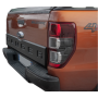 Ford Ranger Radabdeckung - Seitenwandschutz - ab 2012 bis 2022