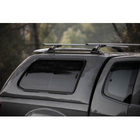 Hard Top D Max - SJS Prestige Acristalado - Space Cabin