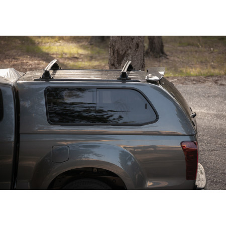 Hard Top D Max - SJS Prestige Vitré - Crew Cabin
