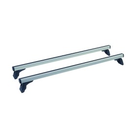 Portaequipajes Ford Ranger - con soportes de acero inoxidable - de 2012 a 2022