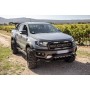 Ford Ranger Bumpers - With Black Stainless Steel Claws - from 2012 to 2022