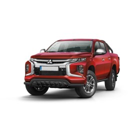 L200 Bumper - With Black Stainless Steel Claws - from 2020