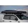 Air Ford Ranger deflectors - (Double Cabin from 2012)