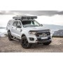 Air Ford Ranger deflectors - (Double Cabin from 2012)