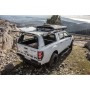 Feux Leds Ford Ranger - Fond Noir - Verre Clair - Ranger de 2012 à 2022